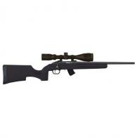 LSI Howa-Legacy M1100 RIMFIRE GAMEPRO .22 WMR 18" Black - HRF22WMRBGP