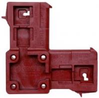 MI AK RECEIVER MAINTENANCE BLOCK RED - MIAKLRB