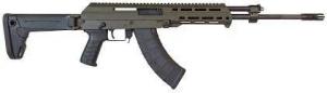 MM 7.62X39 Olive Drab Green Short Handguard - M10XZSHOD