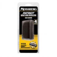 MOSS MAG PATRIOT 350LEG 4RD - 95038 MOSS MAG PATRIOT 350LEG 4RD - 95038