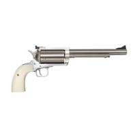 Magnum Research BFR 30-30 7.5 Stainless Steel BISLEY GRIPS 6 Round - BFR30307B6 Magnum Research BFR 30-30 7.5 Stainless Steel BISLEY GRIPS 6 Round - BFR30307B6