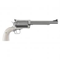Magnum Research BFR 30-30 10 Stainless Steel BISLEY GRIPS 6 Round - BFR3030B6