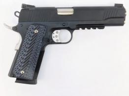 Magnum Research 1911 G DESERT EAGLE .45 ACP 5 Black & RAIL BLEM - ZDE1911GR