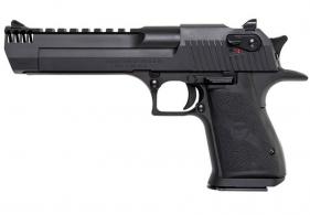 Magnum Research DESERT EAGLE 50AE 6 Black INTEGRAL MB BLEM - DE50IMBBLEM