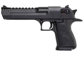 Magnum Research DESERT EAGLE 50AE 6 Black INTEGRAL MB BLEM - ZDE50IMB