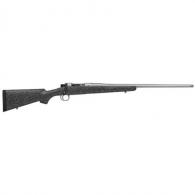 Nosler Model 21 375H&H 22" Black stock 3 rounds