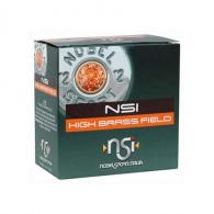 Main product image for NSI HEAVY FIELD 12GA 2.75 1-1/4OZ #7.5 250/1