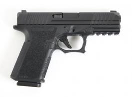 Polymer80 P80 PFC9 9mm, Compact, 4.02" Barrel, Black, 10 Rounds - PFC9CMPBLK10