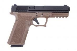 Polymer80 P80 PFS9 9mm Semi Auto Pistol - P80PFS9CMPFDE10