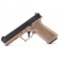 P80 PFS9 9MM FULL SIZE Flat Dark Earth 10RD - P80PFS9CMPFDE10