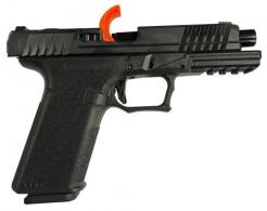 P80 PFS9 9MM FULL SIZE Black OPTIC CUT SLIDE - PFS9CMPOCSBLK P80 PFS9 9MM FULL SIZE Black OPTIC CUT SLIDE - PFS9CMPOCSBLK