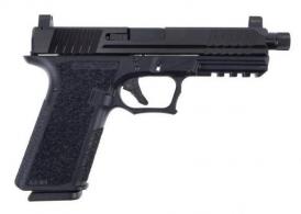 P80 PFS9 9MM FULL SIZE Black THREADED BBL Night Sights 10RD - P80PFS9TFNSCMPBLK10 P80 PFS9 9MM FULL SIZE Black THREADED BBL Night Sights 10RD - P80PFS9TFNSCMPBLK10