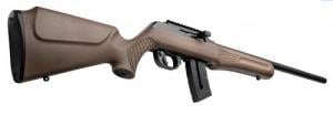 Rossi SEMI AUTO .22 MAG 21 BROWN Synthetic 10RD - RS22W2111B Rossi SEMI AUTO .22 MAG 21 BROWN Synthetic 10RD - RS22W2111B