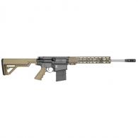 RRA LAR-8 X-1 308 Win 18 OPERATOR A2 STOCK TAN - X308A1750T