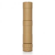 RUGGED SUPPRESSOR MUSTANG 22 Flat Dark Earth - P51FDE22 RUGGED SUPPRESSOR MUSTANG 22 Flat Dark Earth - P51FDE22