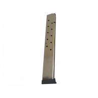RWB MAG 1911 .45 ACP 15RD Stainless Steel (100) - 19114515SS