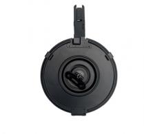 RWB DRUM MAG AR15 BLACK STEEL 7.62X39MM 75RD - AR15762D RWB DRUM MAG AR15 BLACK STEEL 7.62X39MM 75RD - AR15762D