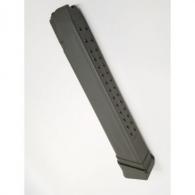RWB MAG For Glock 9MM 33RD STEEL LINED Olive Drab Green POLYMER - G33RD9MMG RWB MAG For Glock 9MM 33RD STEEL LINED Olive Drab Green POLYMER - G33RD9MMG