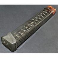 RWB MAG For Glock 9MM 33RD SMOKE COLOR (100) - G33RD9MMSC RWB MAG For Glock 9MM 33RD SMOKE COLOR (100) - G33RD9MMSC