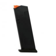 RWB MAG For Glock 43X 48 9MM 10RD Black - G9MM/10