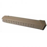 RWB MAG For Glock .45 ACP 26RD TAN - GC45T RWB MAG For Glock .45 ACP 26RD TAN - GC45T
