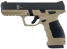 SAR SAR9 COMPACT 9MM 4 15RD SAFARI - SAR9CSA