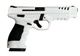 SAR SAR9X COMPACT 9MM 4 WHITE 15RD - SAR9CXWH SAR SAR9X COMPACT 9MM 4 WHITE 15RD - SAR9CXWH