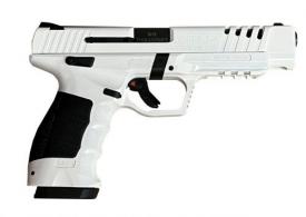 SAR SAR9X COMPACT 9MM 4 WHITE  15RD - SAR9CXWH