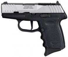 SCCY DVG-1 9MM 3.1 Duo Tone Red Dot Ready 10rd - DVG1TTBKRDR SCCY DVG-1 9MM 3.1 Duo Tone Red Dot Ready 10rd - DVG1TTBKRDR