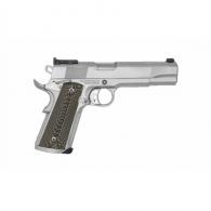 Tisas 1911 Match .45acp 5" Hand Lapped Barrel Stainless 8+1