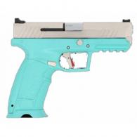 TISAS PX-9 9MM 4.1 ROBINS BLUE 18/20RD - PX9RB TISAS PX-9 9MM 4.1 ROBINS BLUE 18/20RD - PX9RB