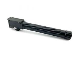 SHADOW SYSTEMS MATCH BARREL MR9 Threaded Barrel Black SPIRAL FLUTE - SG9CL0003TSPLNIT SHADOW SYSTEMS MATCH BARREL MR9 Threaded Barrel Black SPIRAL FLUTE - SG9CL0003TSPLNIT