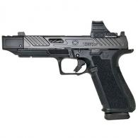 Shadow Systems DR920P 9MM 4.5 Black Elite Optic Slide W/Holo - SS2211H Shadow Systems DR920P 9MM 4.5 Black Elite Optic Slide W/Holo - SS2211H
