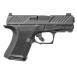 Shadow Systems CR920 9MM 3.41 Black COMBAT Black - SS4002