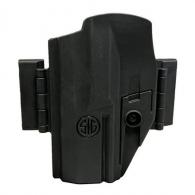 SIG HOLSTER P322 IWB/OWB AMBI Black