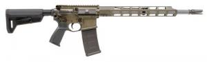 SIG M400 TREAD 5.56 NATO 16 MLOK DISTRESSED Olive Drab Green