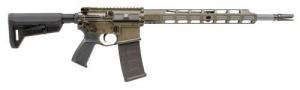 SIG M400 TREAD 5.56 NATO 16 MLOK DISTRESSED Olive Drab Green - RM40016BTRDDC