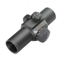 Sightron S33 1x 27mm 5 MOA Mil Red Dot Sight