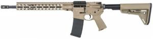 STAG 15 TACTICAL 5.56 16 NITRIDE Flat Dark Earth Left Hand