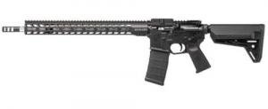Stag 15 3-Gun Elite 5.56 18" Stainless Steel Black Left Hand - 15030622