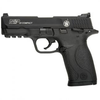 SW M&P22 Compact EVERY DAY CARRY KIT .22 LR 3.6 10RD - 13284