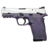 SW M&P380 EZ M2.0 .380 ACP SATIN/PURPLE 3.6 8RD - 13395