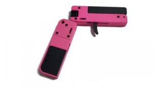 TRAILBLAZER LIFECARD .22 LR PRISON PINK POLY - LC1PPP TRAILBLAZER LIFECARD .22 LR PRISON PINK POLY - LC1PPP