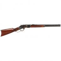 Taylors & Co. INC. Uberti 1873 .45 LC Walnut Checkered - 550221 Taylors & Co. INC. Uberti 1873 .45 LC Walnut Checkered - 550221