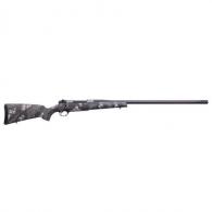 Weatherby MarkV BC TI Carbon 240WBY 24" Graphite Finish Black Cerakote - MCT20N240WR6B