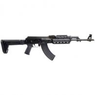 ZAS ZPAPM70 7.62X39 16 ZHUKOV FOLDER QUAD RAIL - ZR7762QR