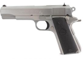 CLT GOVERNMENT .45 ACP 5 BRUSHED Stainless Steel BLEM - O1070A1CSBLEM CLT GOVERNMENT .45 ACP 5 BRUSHED Stainless Steel BLEM - O1070A1CSBLEM