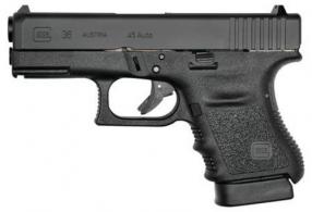 G36 G3 .45 ACP 6+1 W/RAIL FS US#