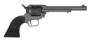 Heritage Manufacturing Rough Rider Tungsten 6.5" 22 Long Rifle Revolver - RR22C6 Heritage Manufacturing Rough Rider Tungsten 6.5" 22 Long Rifle Revolver - RR22C6