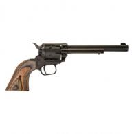 Heritage Manufacturing Rough Rider Steel Bronze 6.5" 22 Long Rifle Revolver